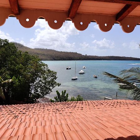 45 Villa La Cherry Bord De Mer Ле Диамант Екстериор снимка