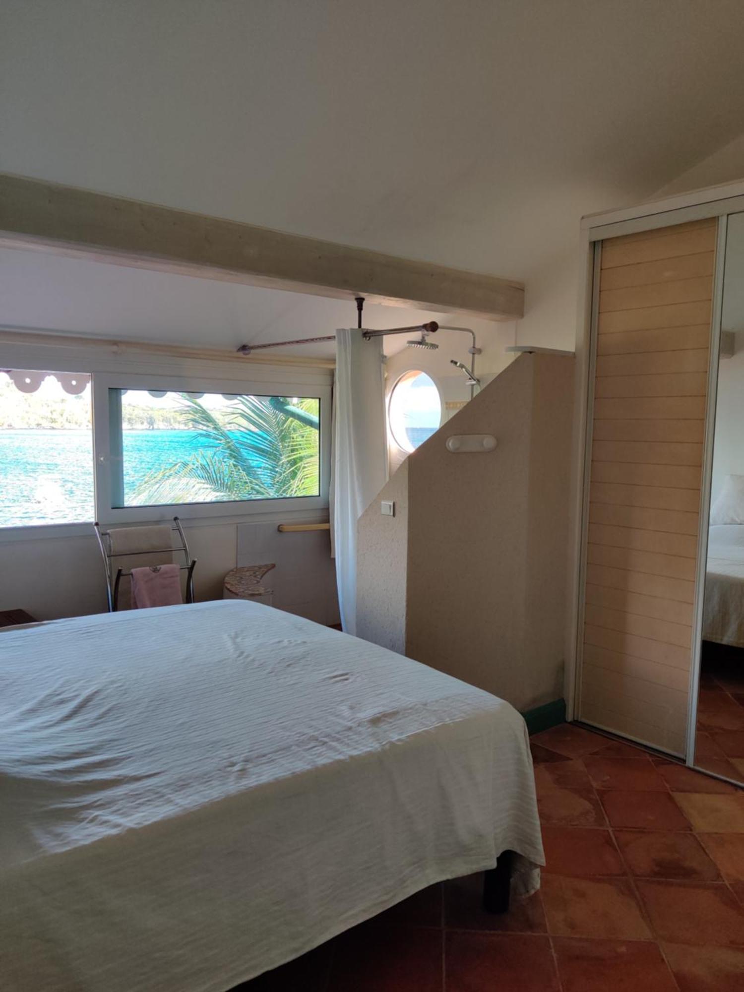 45 Villa La Cherry Bord De Mer Ле Диамант Екстериор снимка